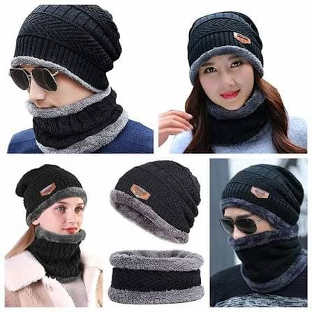 Winter Knit Cap wholesale product reference