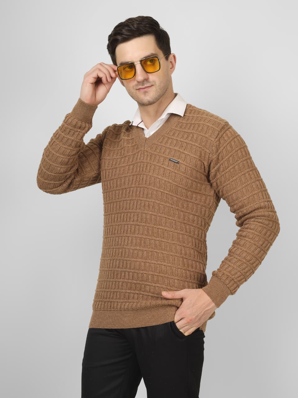 Gents Pullover Collection