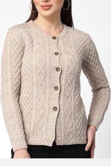 Ladies Cardigan Collection