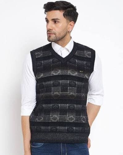 Sleeveless Sweater Range